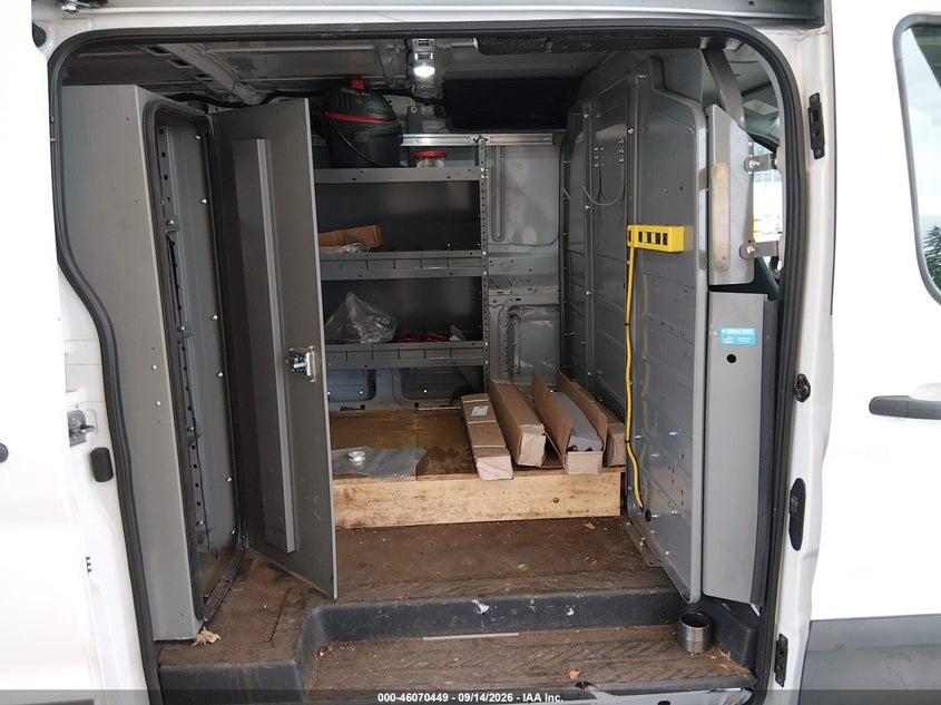 FORD TRANSIT 2023 VIN 1FTBR2Y8XPKA34806