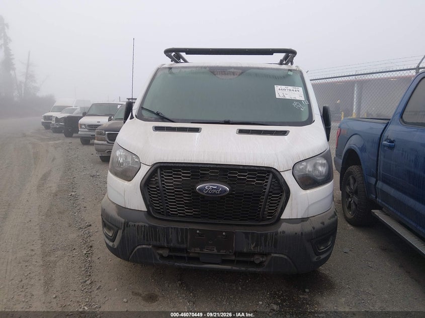 FORD TRANSIT 2023 VIN 1FTBR2Y8XPKA34806