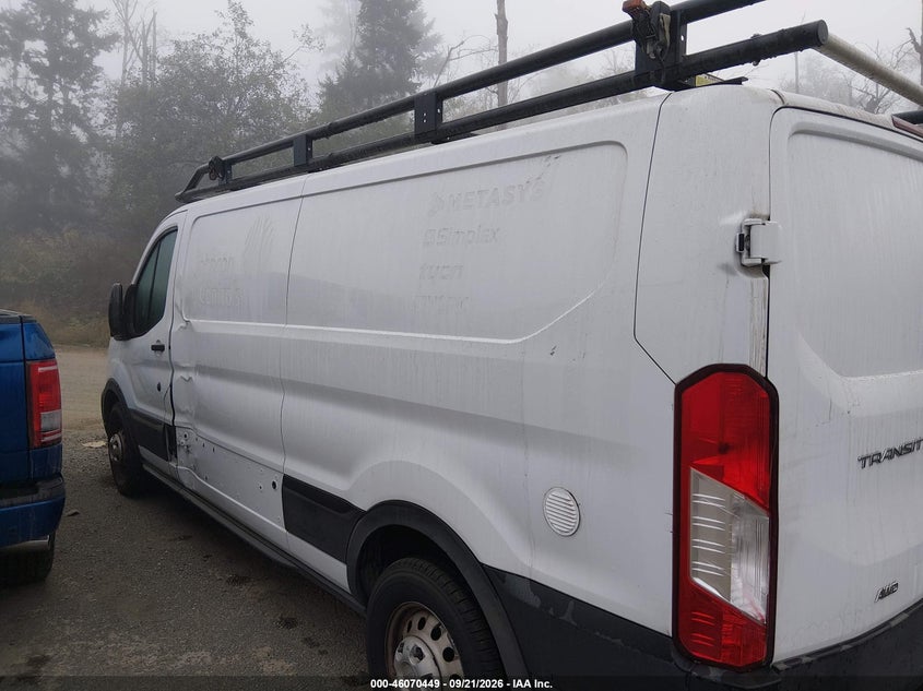 FORD TRANSIT 2023 VIN 1FTBR2Y8XPKA34806