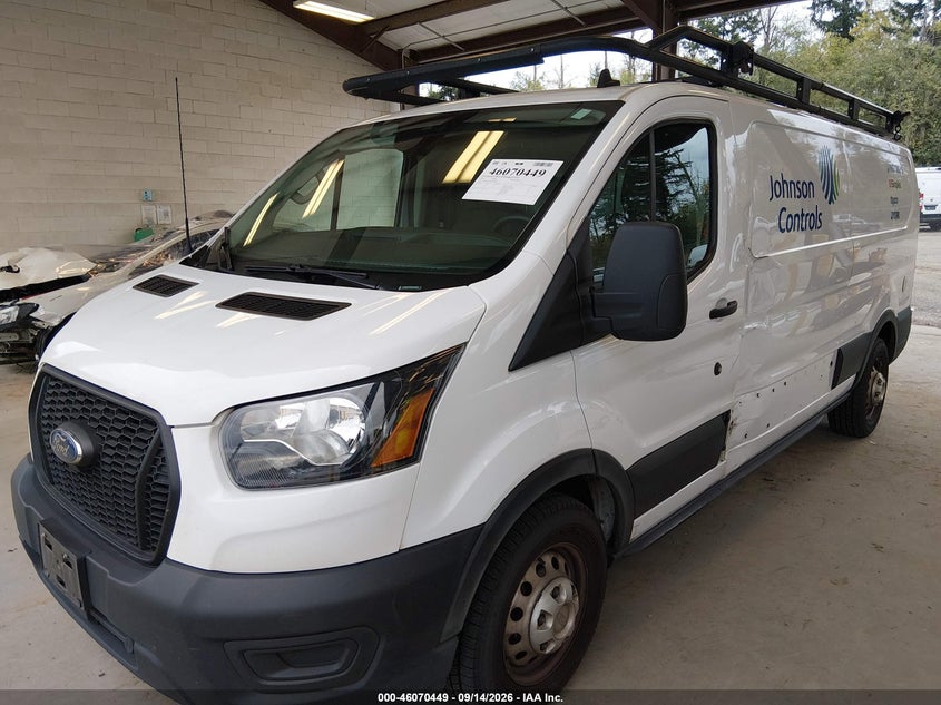 Vin: 1ftbr2y8xpka34806, lot: 46569984, ford transit 20232