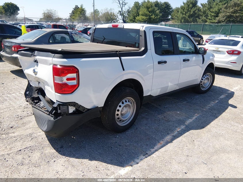 Vin: 3fttw8a36rrb07683, lot: 46569985, ford maverick xl 20244