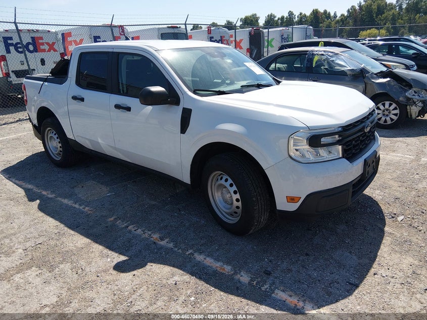 Vin: 3fttw8a36rrb07683, lot: 46569985, ford maverick xl 2024 img_1
