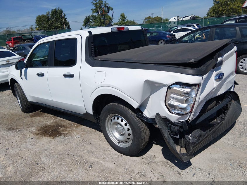 Vin: 3fttw8a36rrb07683, lot: 46569985, ford maverick xl 20243