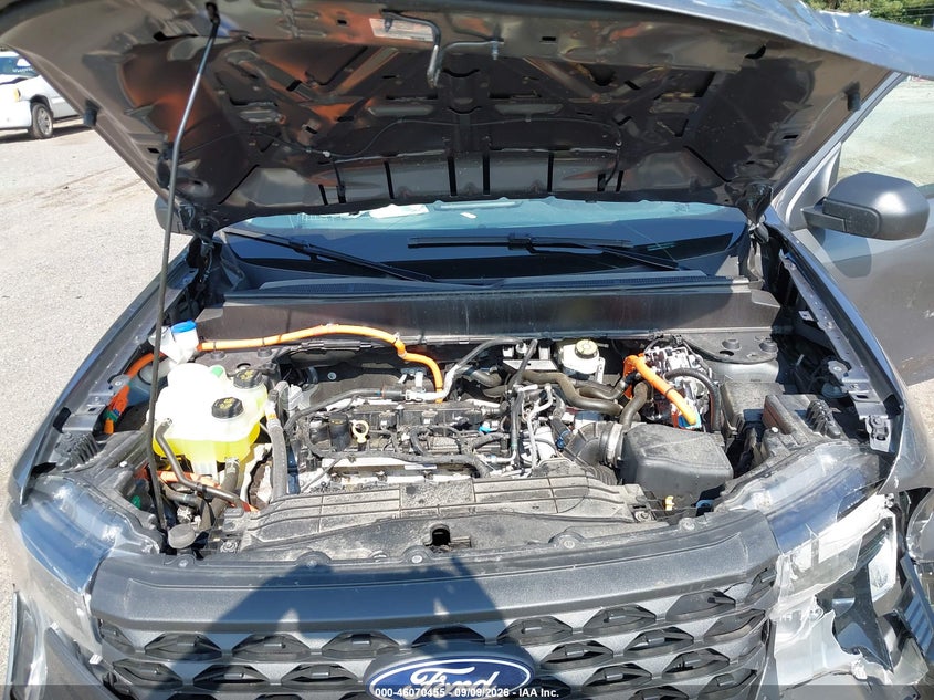 FORD MAVERICK 2025 VIN 3FTTW8H30SRA23922