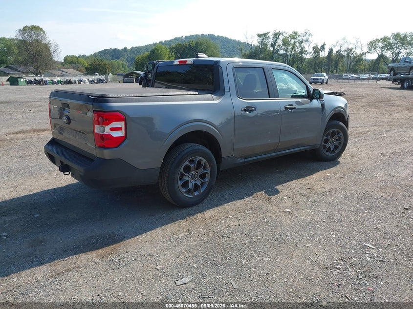Vin: 3fttw8h30sra23922, lot: 46569988, ford maverick xlt 20254