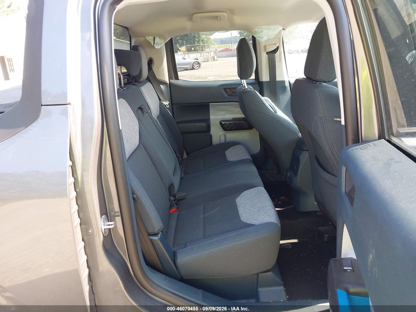 FORD MAVERICK 2025 VIN 3FTTW8H30SRA23922