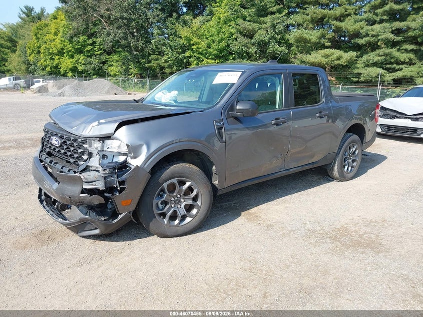 2025 FORD MAVERICK — zdjęcie 2