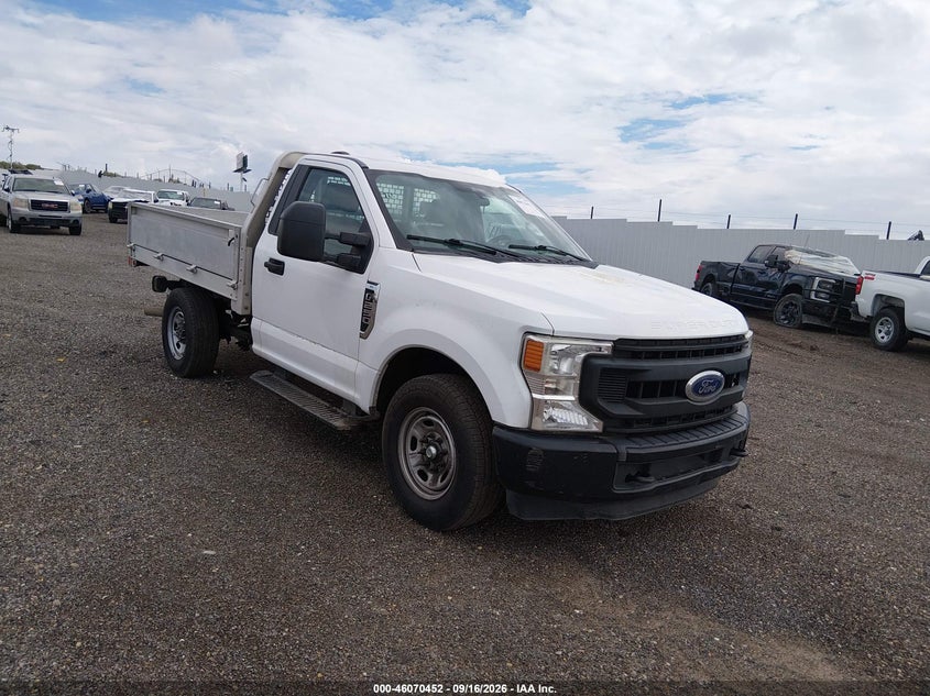 Vin: 1fdbf2a69lec93180, lot: 46569989, ford f-250 xl 2020 img_1