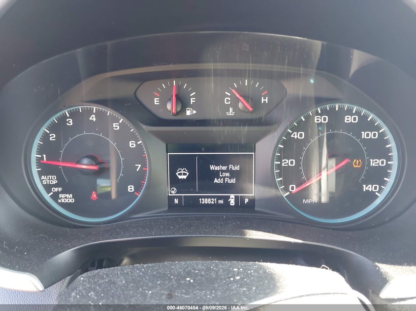 2020 CHEVROLET MALIBU auction photo 7