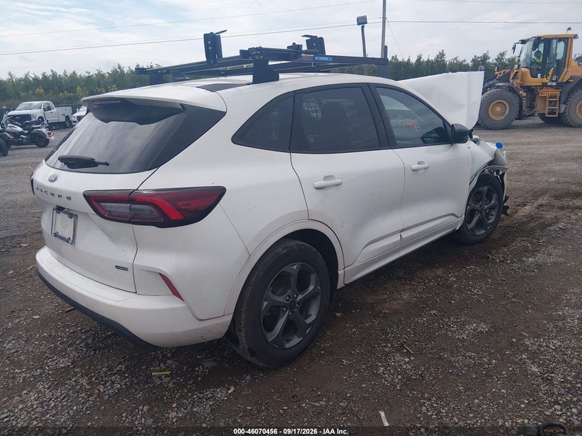 Vin: 1fmcu0mz9rub23162, lot: 46569991, ford escape st-line 20244
