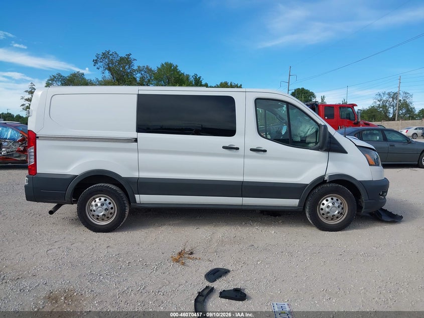FORD TRANSIT-150 2023 VIN 1FTYE2Y8XPKA26520