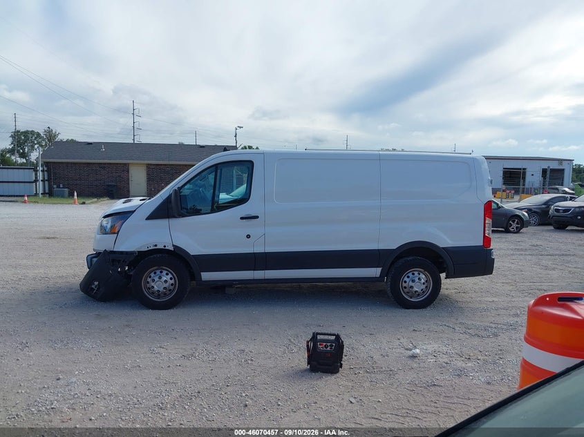 FORD TRANSIT-150 2023 VIN 1FTYE2Y8XPKA26520