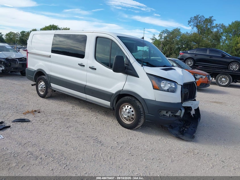 Vin: 1ftye2y8xpka26520, lot: 46569993, ford transit-150 2023 img_1