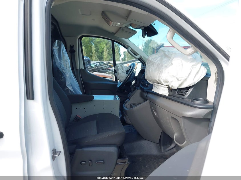 FORD TRANSIT-150 2023 VIN 1FTYE2Y8XPKA26520