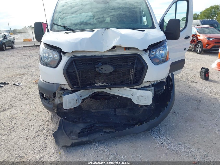 FORD TRANSIT-150 2023 VIN 1FTYE2Y8XPKA26520
