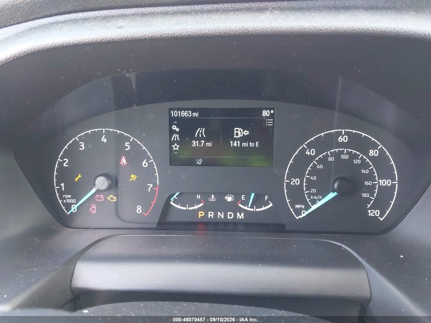FORD TRANSIT-150 2023 VIN 1FTYE2Y8XPKA26520