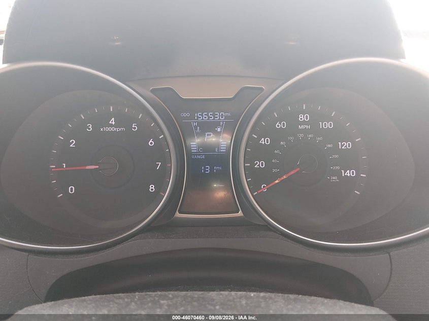 2013 HYUNDAI VELOSTER auction photo 7