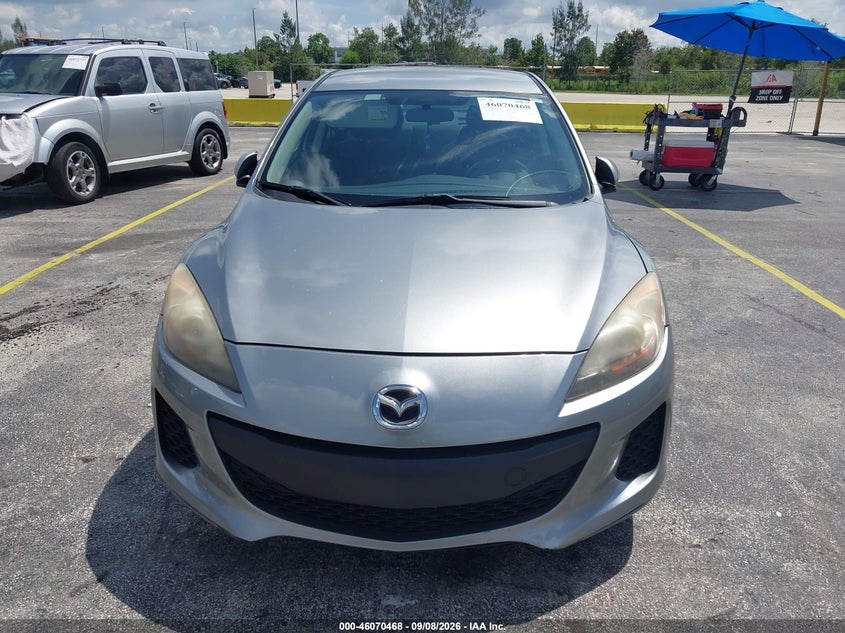 2013 MAZDA MAZDA3 auction photo 6