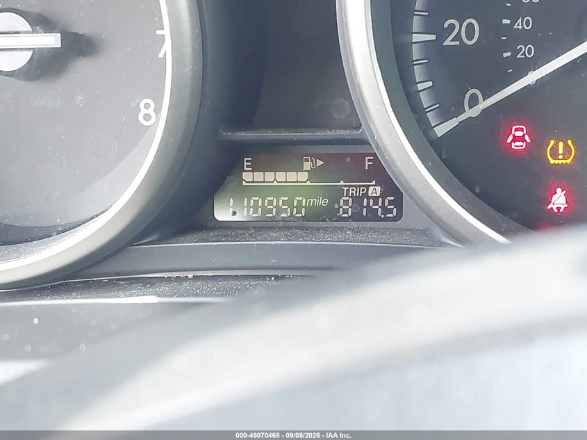 2013 MAZDA MAZDA3 auction photo 7