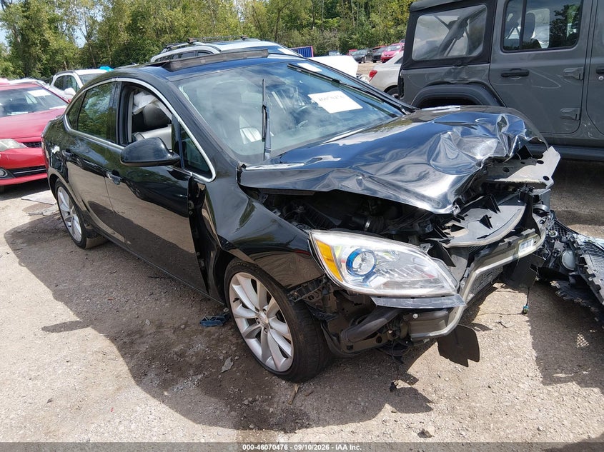 2016 BUICK VERANO LEATHER GROUP