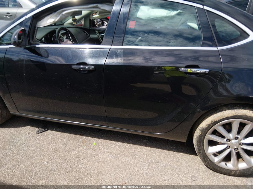2016 BUICK VERANO LEATHER GROUP · Фото 14