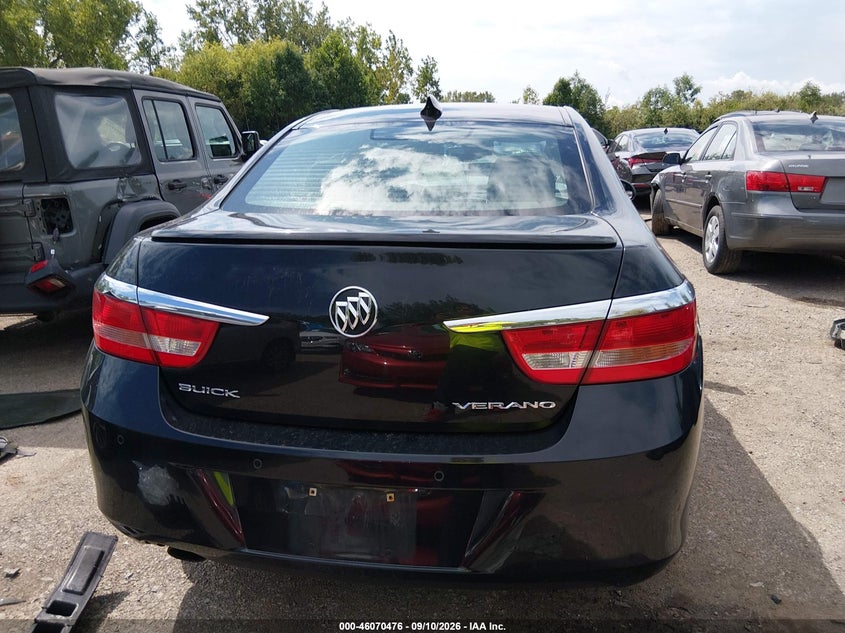 2016 BUICK VERANO LEATHER GROUP · Фото 16