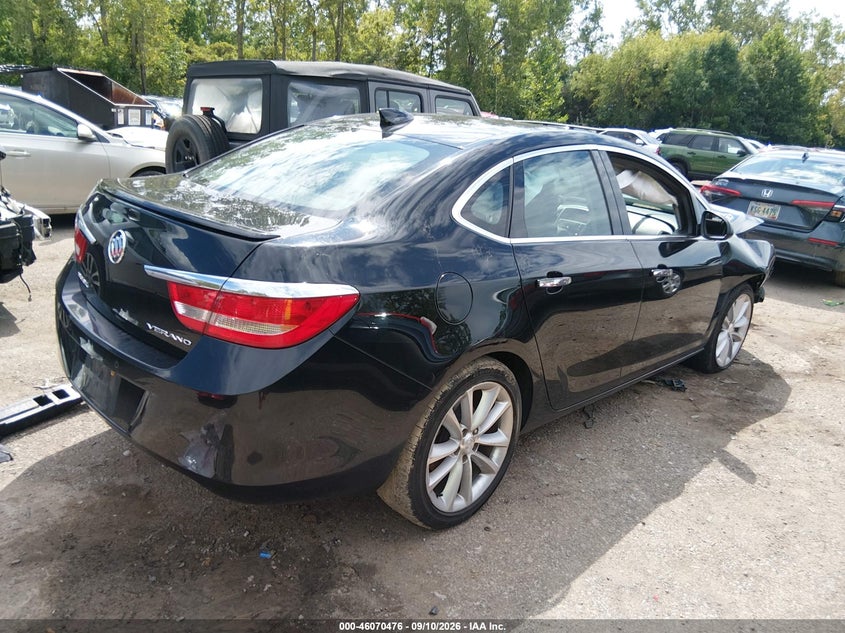 2016 BUICK VERANO LEATHER GROUP · Фото 4