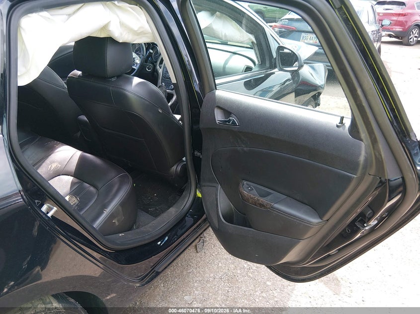 2016 BUICK VERANO LEATHER GROUP · Фото 8