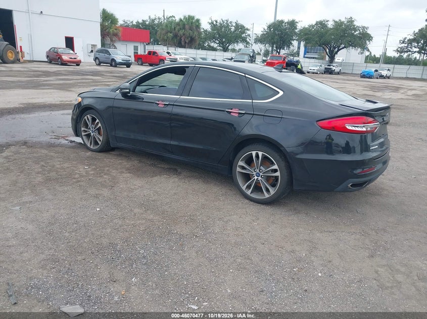  Fusion Titanium