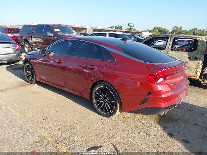 Vin: 5xxg44j86mg052221, lot: 46570014, kia k5 gt 20213
