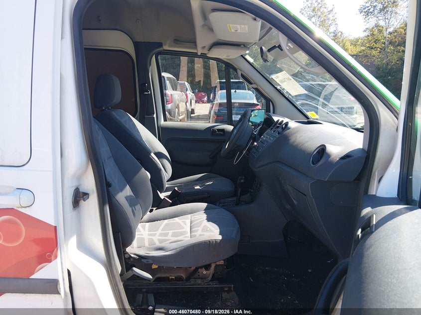 2012 FORD TRANSIT CONNECT auction photo 5