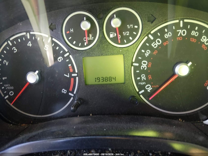 2012 FORD TRANSIT CONNECT auction photo 7
