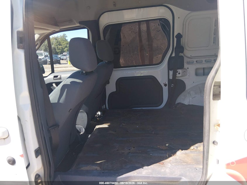 2012 FORD TRANSIT CONNECT auction photo 8