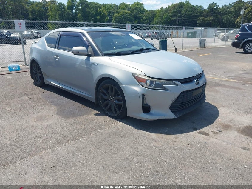 Vin: jtkjf5c78e3068375, lot: 46570019, scion tc 10 series 2014 img_1