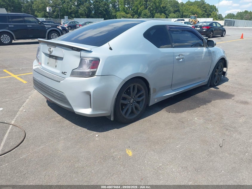 Vin: jtkjf5c78e3068375, lot: 46570019, scion tc 10 series 20144