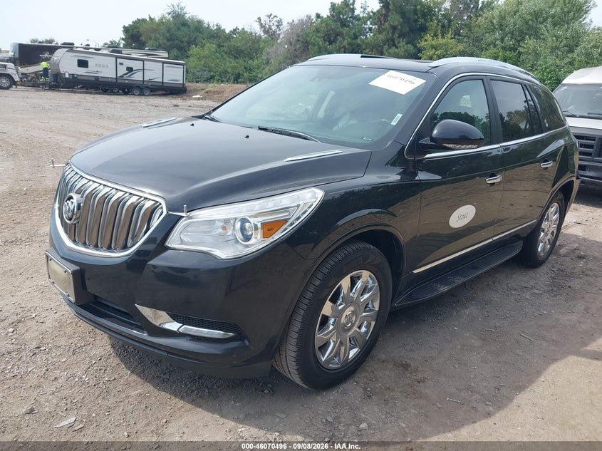 Vin: 5gakrbkd3hj329566, lot: 46570031, buick enclave 20172