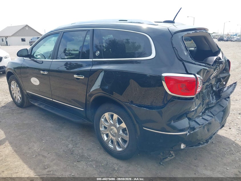Vin: 5gakrbkd3hj329566, lot: 46570031, buick enclave 20173