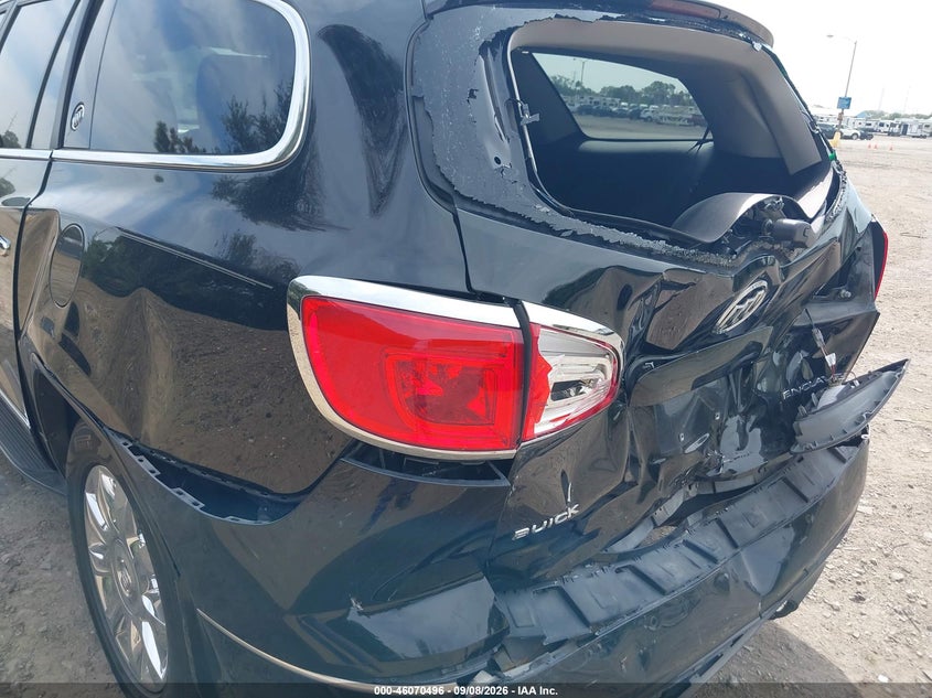 BUICK ENCLAVE 2017 VIN 5GAKRBKD3HJ329566