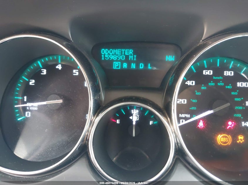 BUICK ENCLAVE 2017 VIN 5GAKRBKD3HJ329566