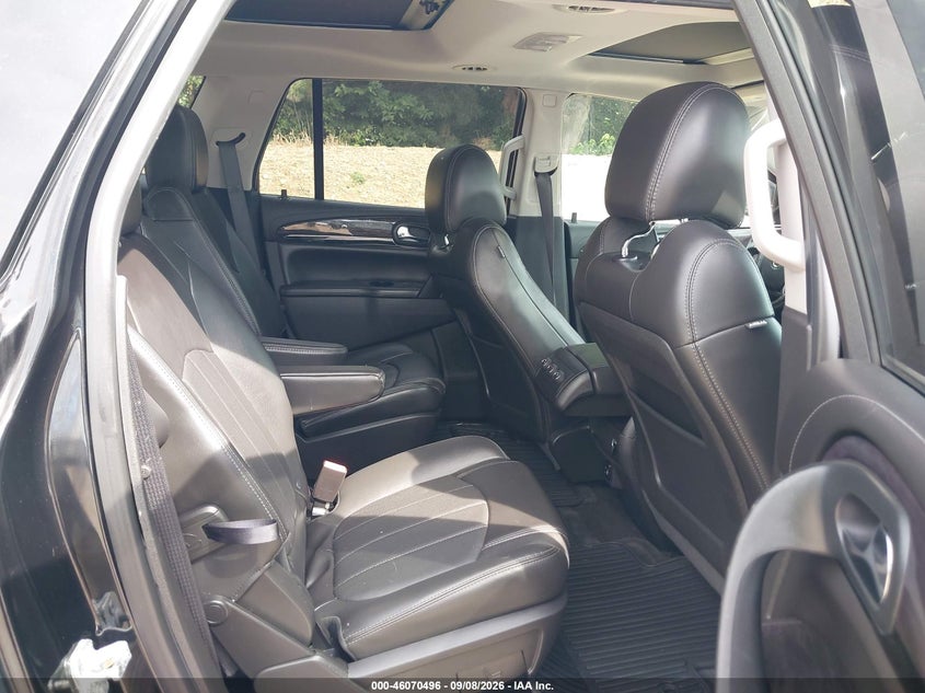 BUICK ENCLAVE 2017 VIN 5GAKRBKD3HJ329566