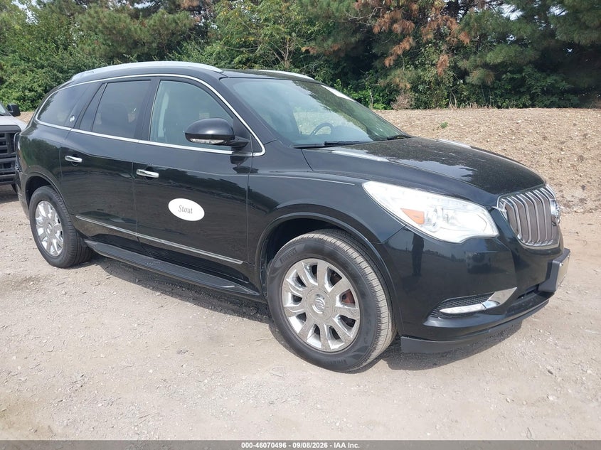 2017 Buick Enclave