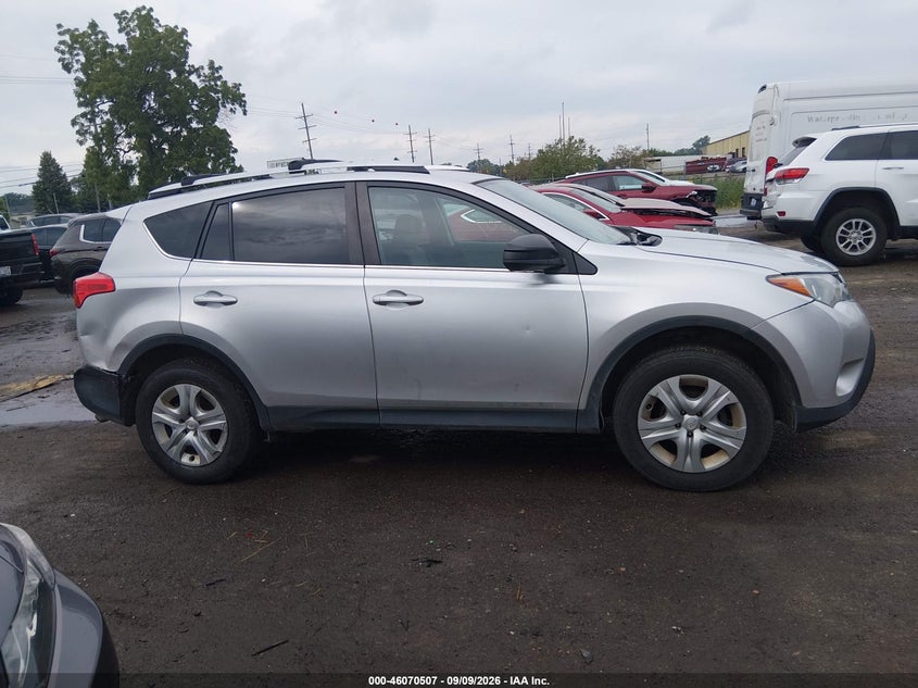 TOYOTA RAV4 - zdjęcie 13