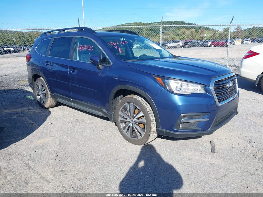 Vin: 4s4wmapd9n3465469, lot: 46570045, subaru ascent limited 2022 img_1