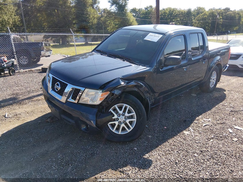 Vin: 1n6ad0er2kn705918, lot: 46570055, nissan frontier sv 20192