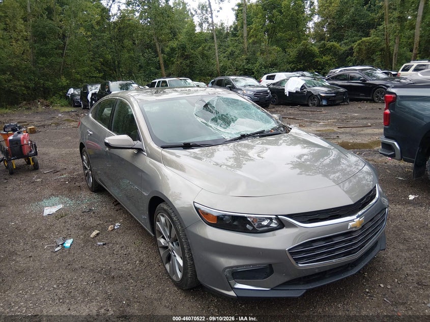 Vin: 1g1ze5sx7jf164725, lot: 46570057, chevrolet malibu premier 2018 img_1