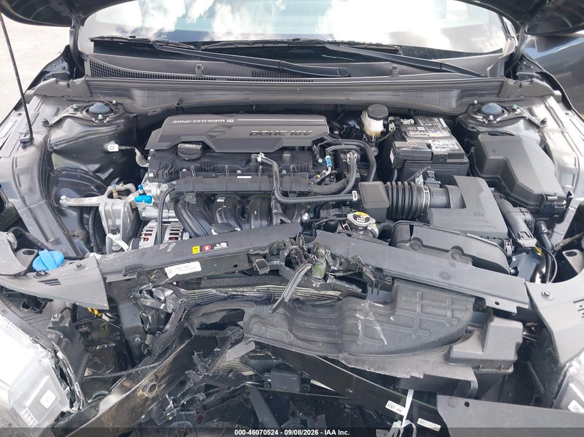 KIA K4 2025 VIN 3KPFW4DE9SE173337