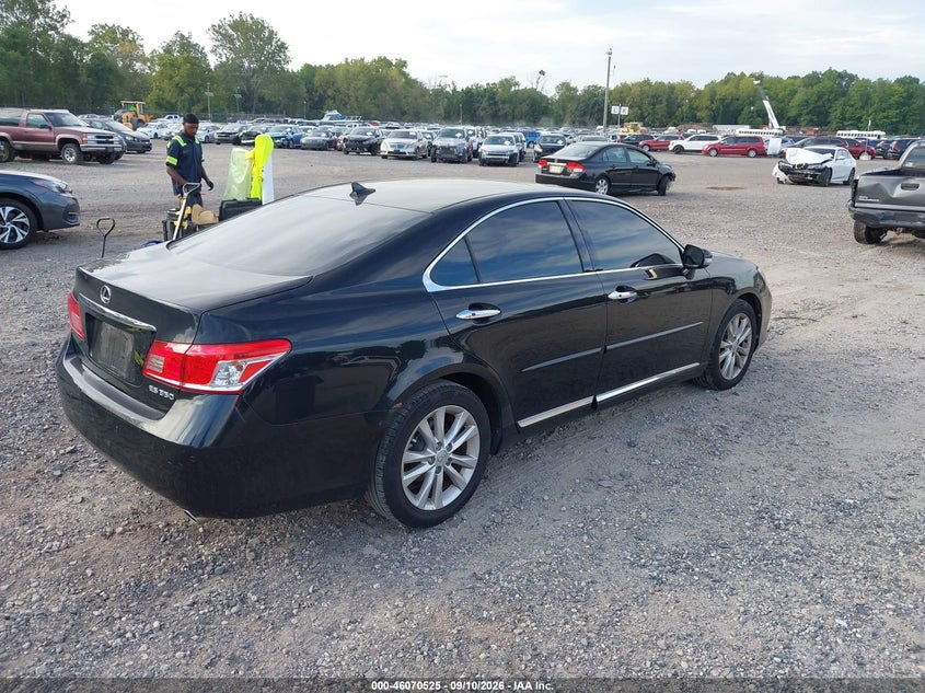 Vin: jthbk1eg1b2420340, lot: 46570060, lexus es 350 20114