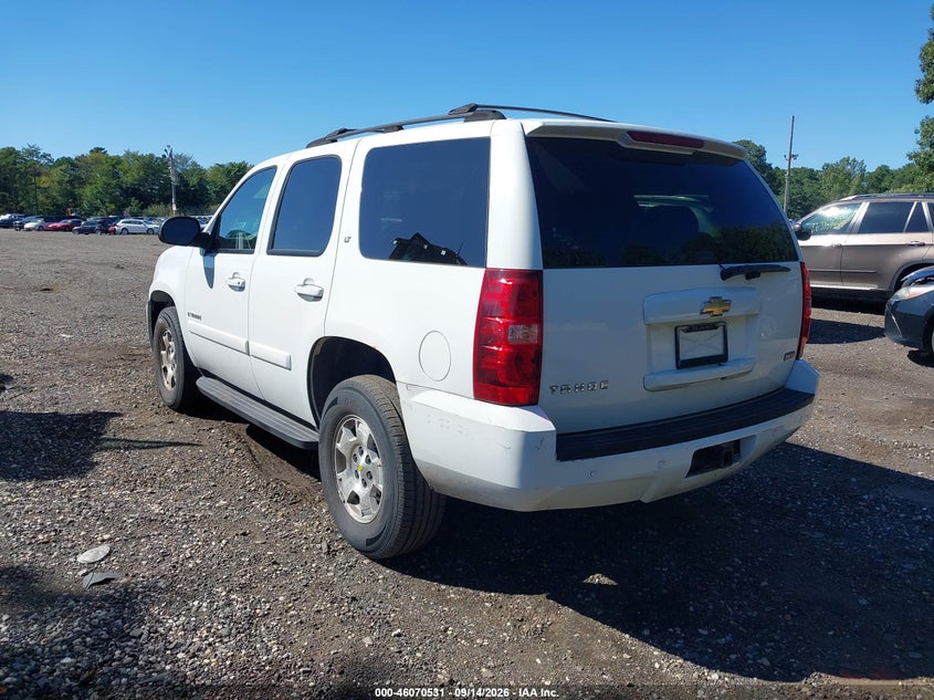 2007 CHEVROLET TAHOE auction photo 3