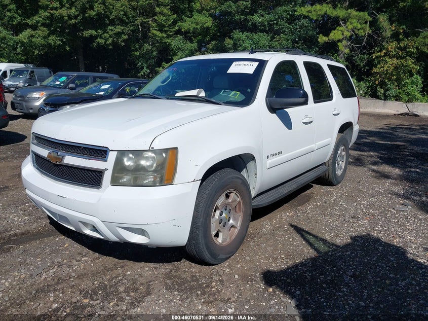 2007 CHEVROLET TAHOE auction photo 6