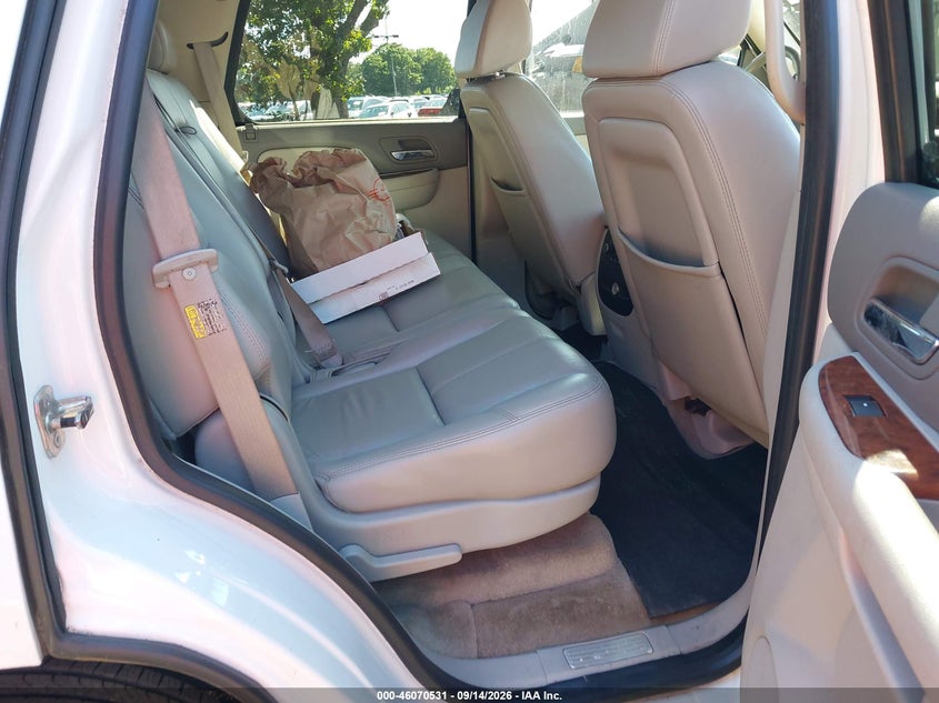 2007 CHEVROLET TAHOE auction photo 8
